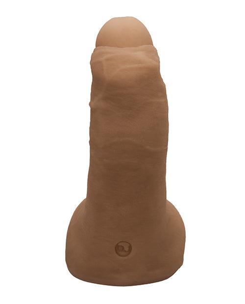image of product,Signature Cocks 6" Ultraskyn Cock W/removable Vac-u-lock Suction Cup - Leo Vice - SEXYEONE
