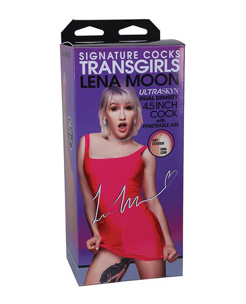 product image, Signature Cocks Transgirls Cock W/penetrable Ass - SEXYEONE