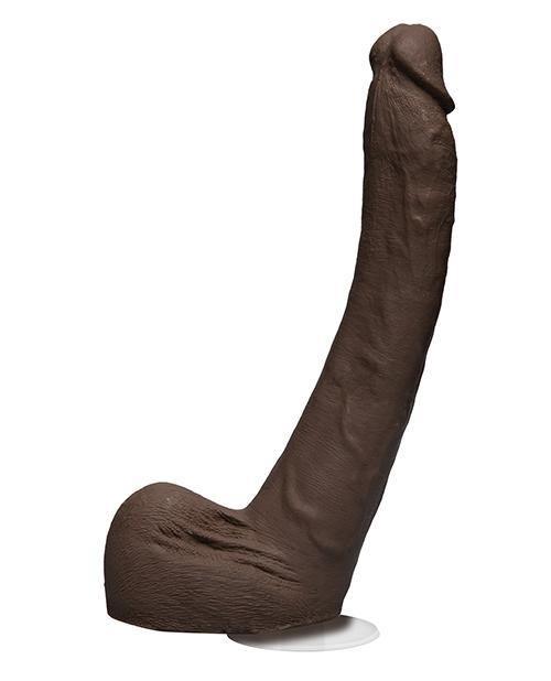 product image,Signature Cocks Ultraskyn 10" Cock W-removable Vac-u-lock Suction Cup - Isiah Maxwell - SEXYEONE