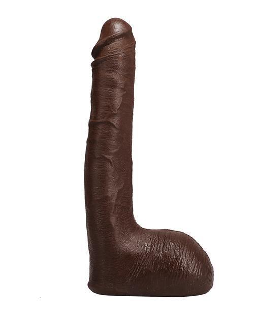 image of product,Signature Cocks Ultraskyn 7.5" Cock W-removable Vac-u-lock Suction Cup - Rocky Johnson - SEXYEONE
