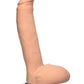 Signature Cocks Ultraskyn 7.5" Cock W-removable Vac-u-lock Suction Cup - Tommy Pistol - SEXYEONE