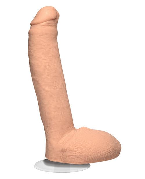 image of product,Signature Cocks Ultraskyn 7.5" Cock W-removable Vac-u-lock Suction Cup - Tommy Pistol - SEXYEONE
