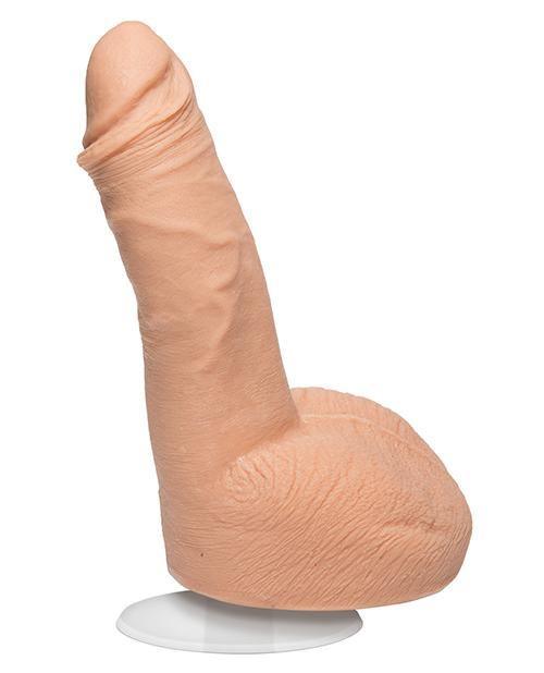 image of product,Signature Cocks Ultraskyn 7" Cock W-removeable Vac-u-lock Suction Cup - Ryan Bones - SEXYEONE
