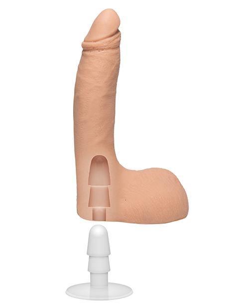 image of product,Signature Cocks Ultraskyn 8.5" Cock W-removable Vac-u-lock Suction Cup - Randy - SEXYEONE