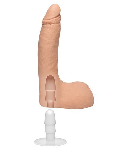 image of product,Signature Cocks Ultraskyn 8.5" Cock W-removable Vac-u-lock Suction Cup - Randy - SEXYEONE
