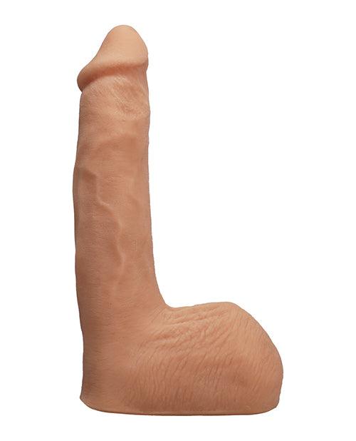 image of product,Signature Cocks Ultraskyn 8" Cock W-removable Vac-u-lock Suction Cup - Seth Gamble - SEXYEONE