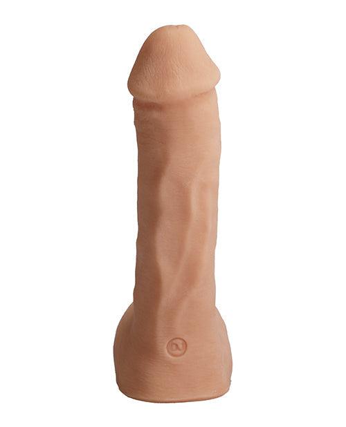 image of product,Signature Cocks Ultraskyn 8" Cock W-removable Vac-u-lock Suction Cup - Seth Gamble - SEXYEONE