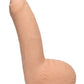 Signature Cocks Ultraskyn 8" Cock W-removeable Vac-u-lock Suction Cup - William Seed - SEXYEONE