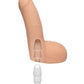 Signature Cocks Ultraskyn 8" Cock W-removeable Vac-u-lock Suction Cup - William Seed - SEXYEONE