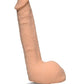Signature Cocks Ultraskyn 9" Cock W-removable Vac-u-lock Suction Cup - Small Hands - SEXYEONE