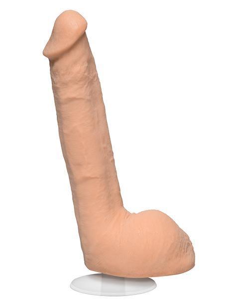 image of product,Signature Cocks Ultraskyn 9" Cock W-removable Vac-u-lock Suction Cup - Small Hands - SEXYEONE