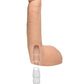 Signature Cocks Ultraskyn 9" Cock W-removeable Vac-u-lock Suction Cup - Xander Corvus - SEXYEONE