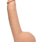 Signature Cocks Ultraskyn 9" Cock W-removeable Vac-u-lock Suction Cup - Xander Corvus - SEXYEONE