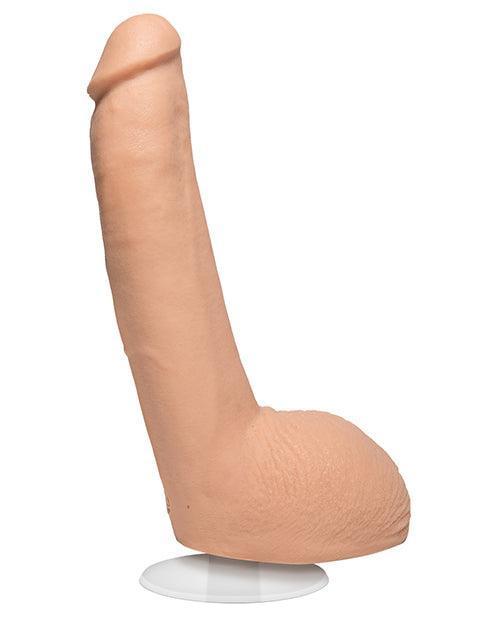 Signature Cocks Ultraskyn 9" Cock W-removeable Vac-u-lock Suction Cup - Xander Corvus - SEXYEONE