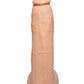 Signature Cocks Ultraskyn 9" Cock W-removeable Vac-u-lock Suction Cup - Xander Corvus - MPGDigital Sales