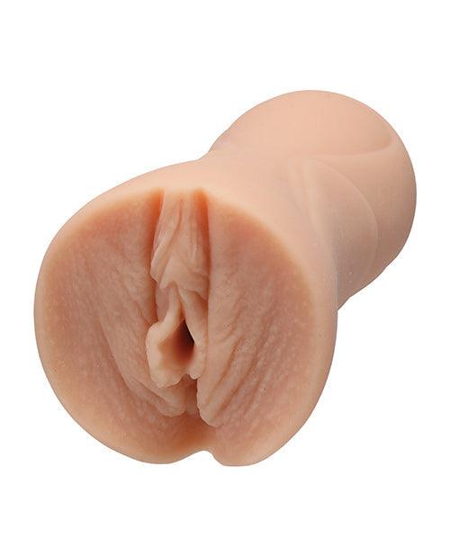 image of product,Signature Strokers Ultraskyn Pocket Pussy  - Karlee Grey - SEXYEONE
