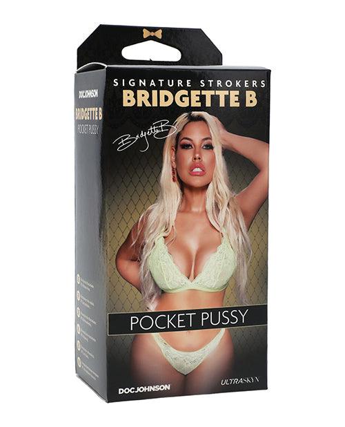 Signature Strokers Ultraskyn Pocket Pussy - SEXYEONE