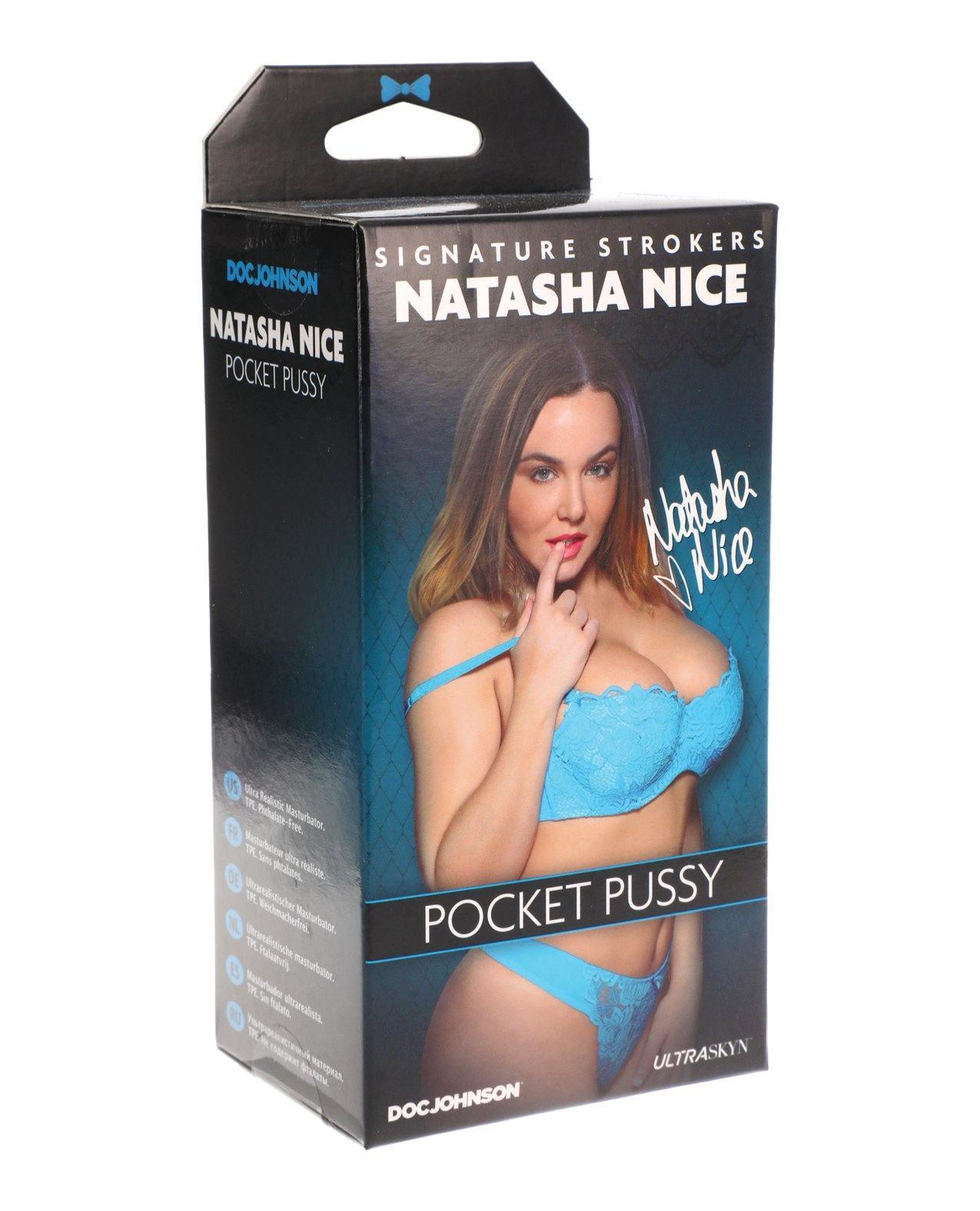 Buy Signature Strokers Ultraskyn Pocket Pussy at SEXYEONE - Adult Toys