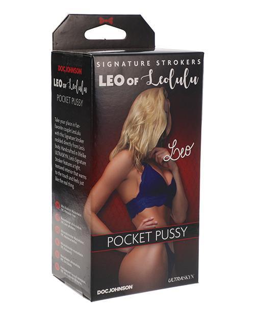 Signature Strokers Ultraskyn Pocket Pussy - SEXYEONE 