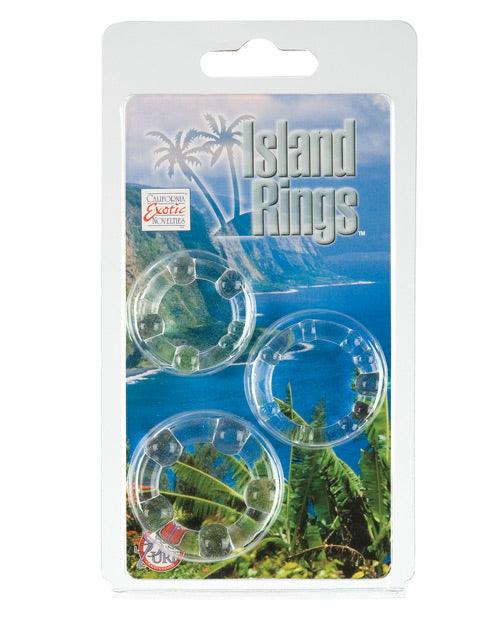 product image, Silicone Island Rings - SEXYEONE