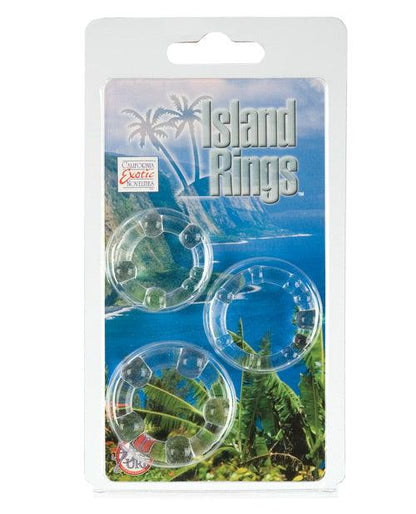 Silicone Island Rings - SEXYEONE