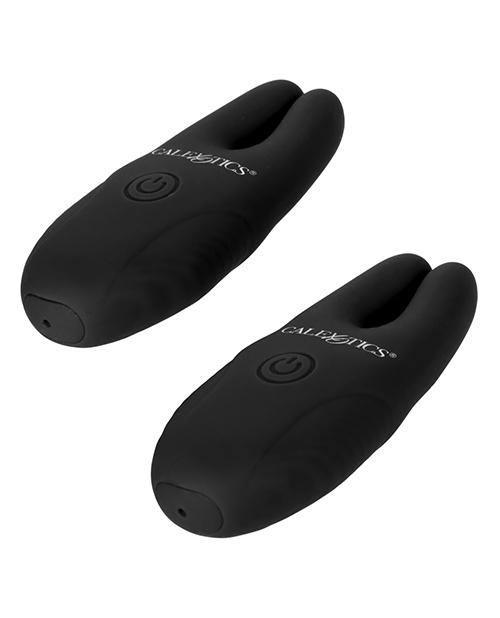 Silicone Nipple Clamps W/remote - SEXYEONE