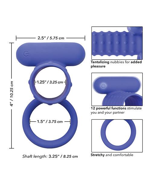 Silicone Rechargeable Endless Desires Enhancer - SEXYEONE