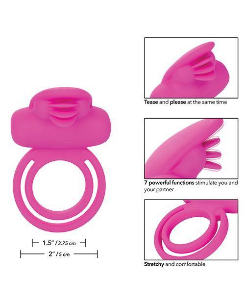 image of product,Silicone Rechargeable Enhancer - SEXYEONE