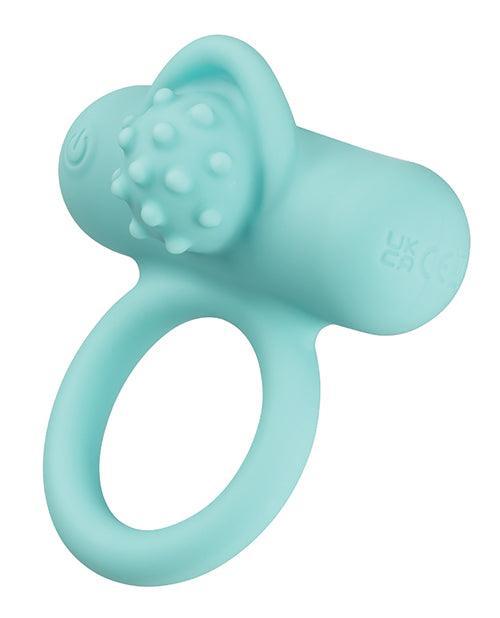 Silicone Rechargeable Nubby Lovers Delight - SEXYEONE