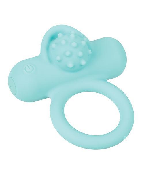 Silicone Rechargeable Nubby Lovers Delight - SEXYEONE