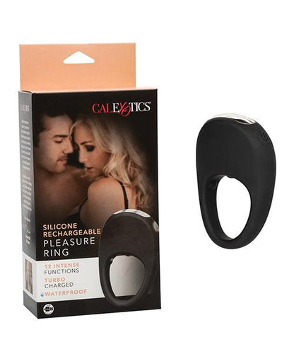 Silicone Rechargeable Pleasure Ring - SEXYEONE