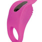 Silicone Rechargeable Teasing Enhancer - Pink - SEXYEONE