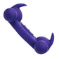 Silicone Rechargeable Triple Orgasm Enhancer - SEXYEONE