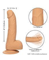 image of product,Silicone Studs 6" Dildo - SEXYEONE