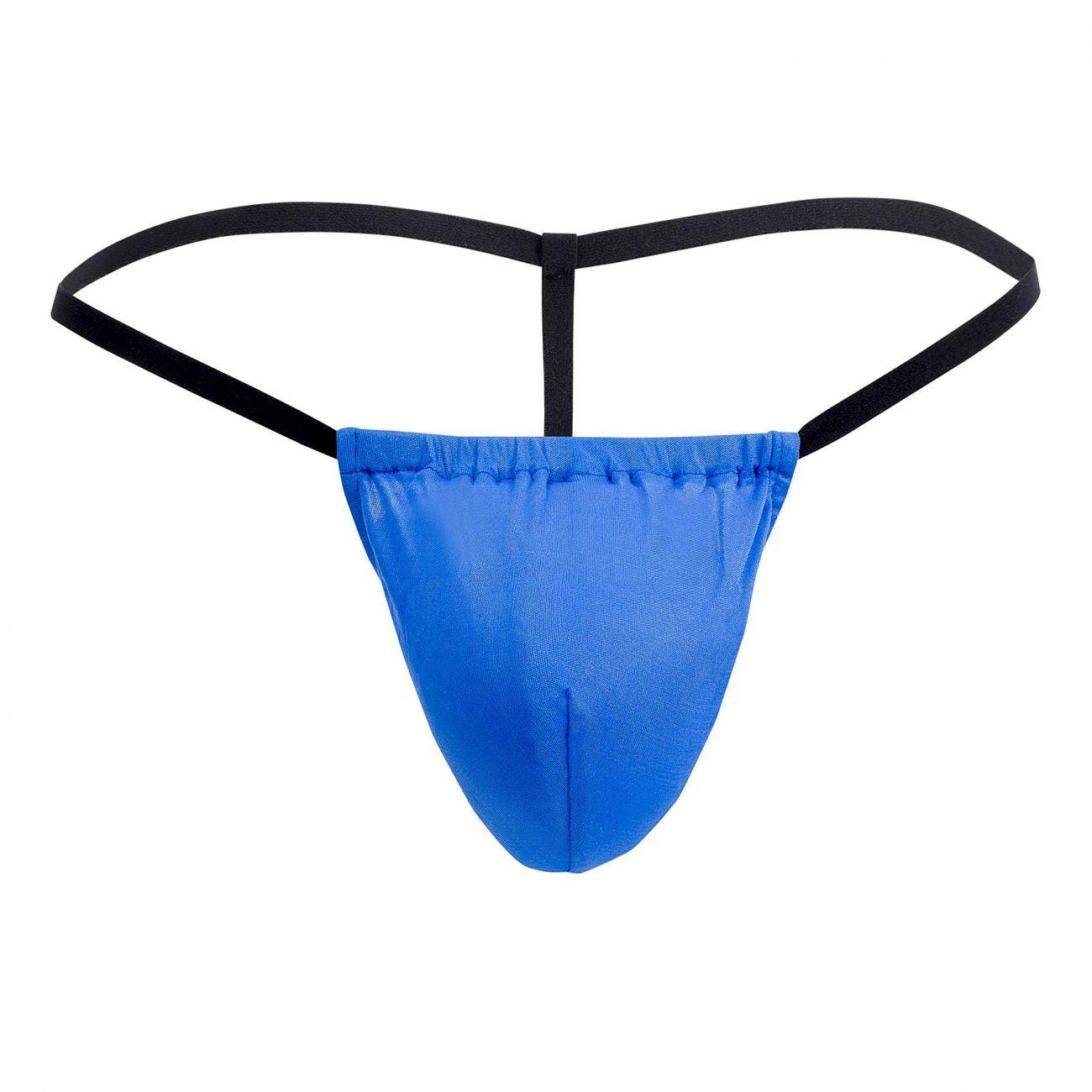 image of product,Silk G-String - SEXYEONE