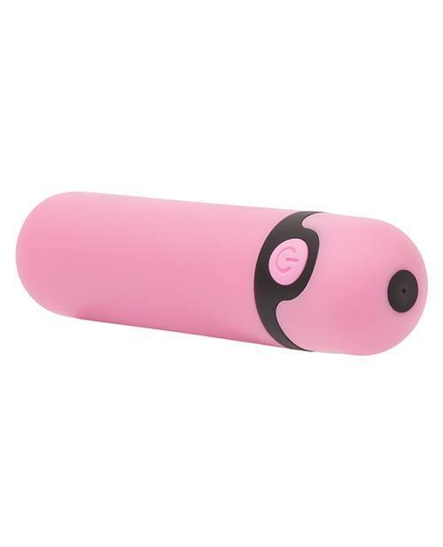 product image,Simple & True Rechargeable Vibrating Bullet - Pink - SEXYEONE