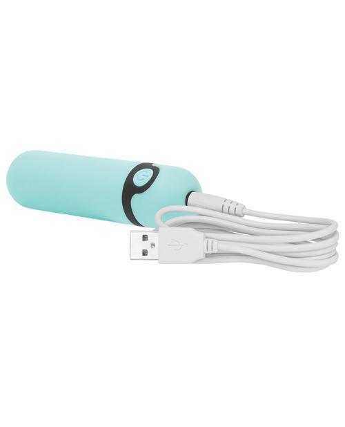product image,Simple & True Rechargeable Vibrating Bullet - SEXYEONE