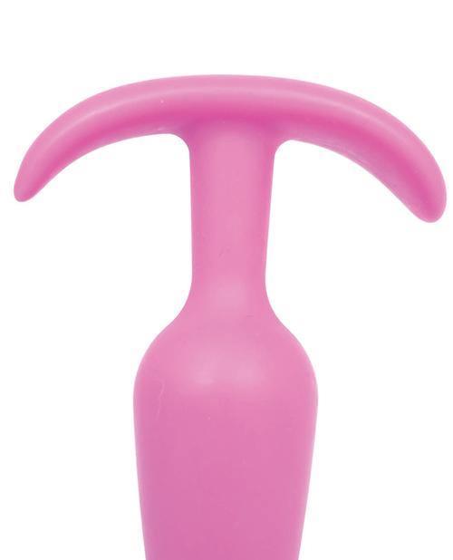 image of product,Simpli Trading Silicone Butt Plug - Small - SEXYEONE
