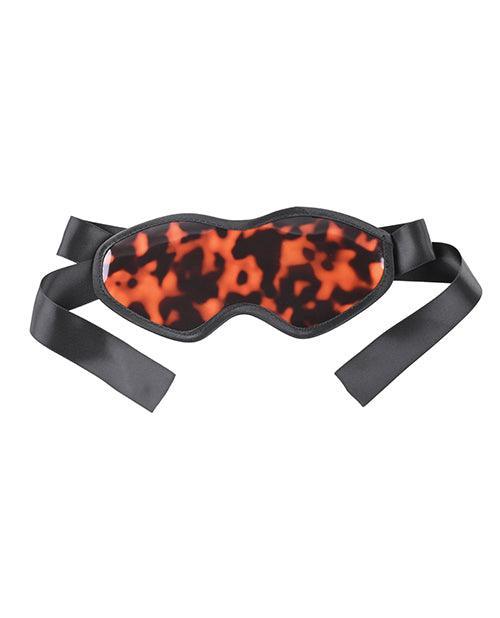 image of product,Sincerely Amber Blindfold - SEXYEONE