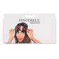 Sincerely Amber Blindfold - SEXYEONE