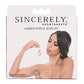 Sincerely Amber Nipple Jewelry - SEXYEONE