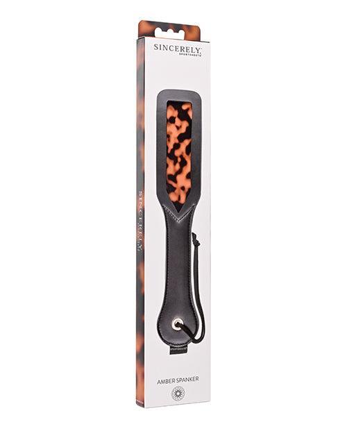 product image, Sincerely Amber Spanker - SEXYEONE