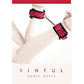 Sinful Ankle Cuffs - SEXYEONE