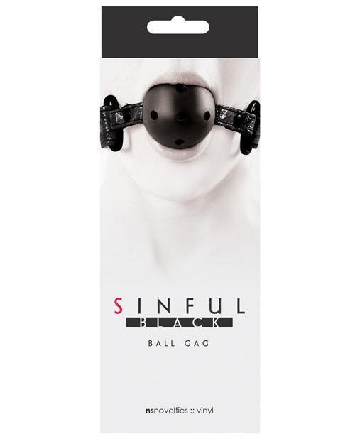 product image, Sinful Ball Gag - SEXYEONE