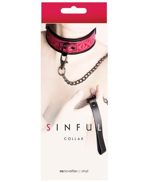 Sinful Collar - SEXYEONE