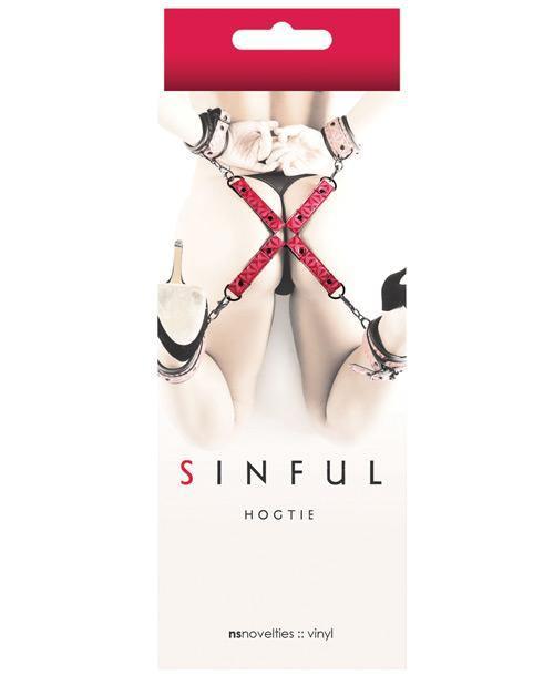product image,Sinful Hogtie - SEXYEONE