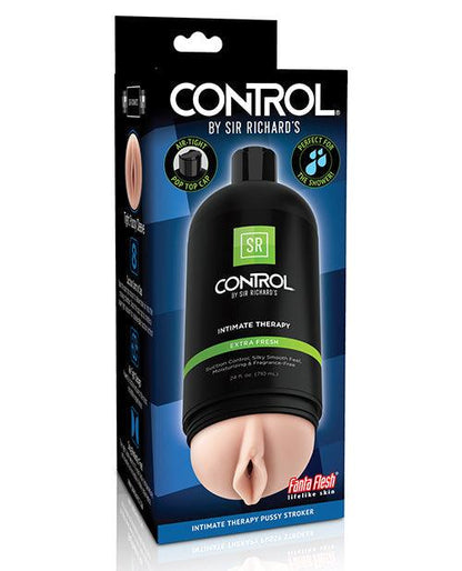 Sir Richards Control Intimate Therapy Pussy Stroker - SEXYEONE