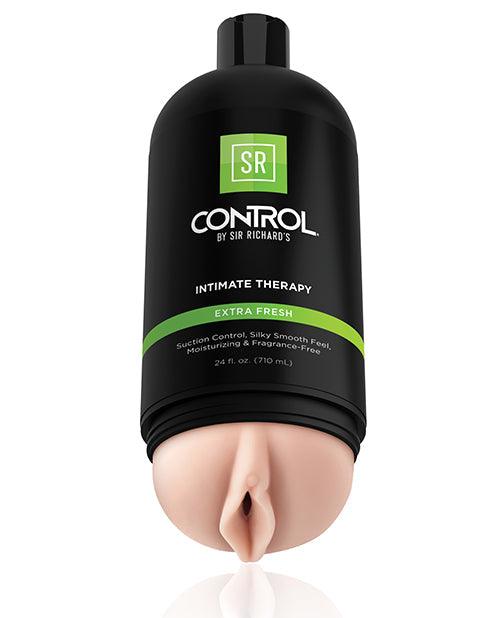 image of product,Sir Richards Control Intimate Therapy Pussy Stroker - SEXYEONE