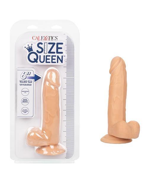 Size Queen 6" Dildo - SEXYEONE 