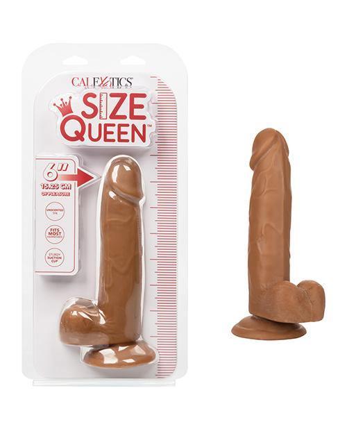 product image, Size Queen 6" Dildo - SEXYEONE 